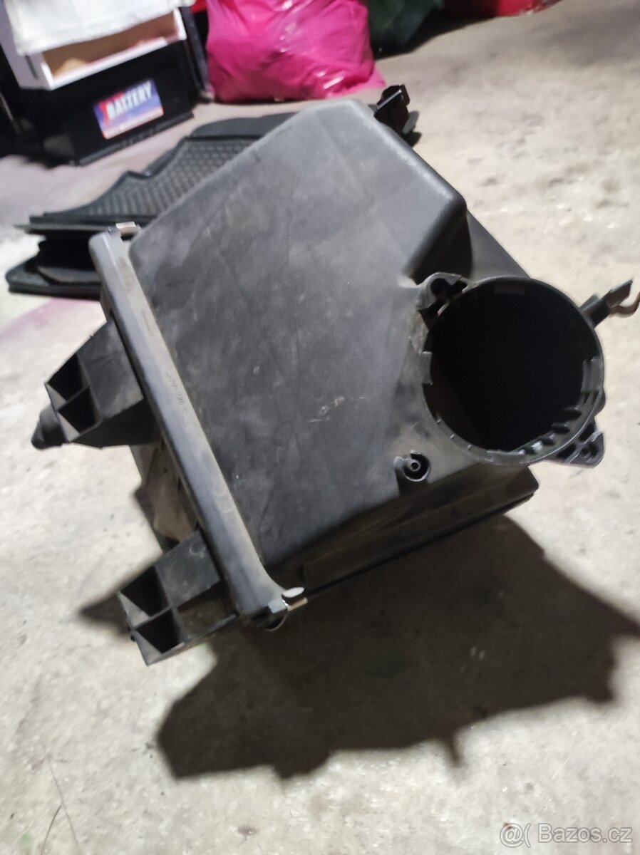 Audi A6 C5 4b dily - 11