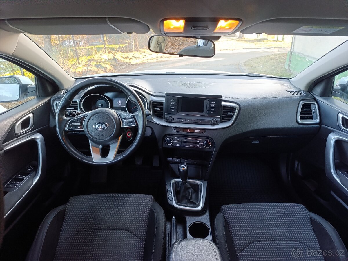 Cee'd 1.0 100HP - 11