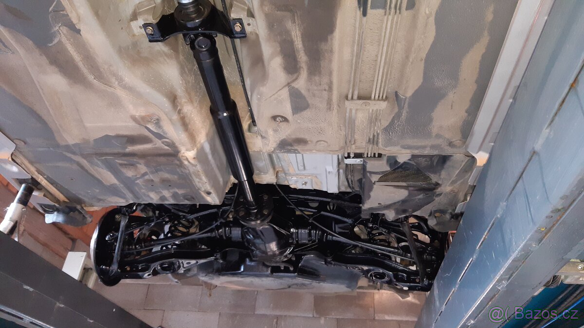 Mercedes w210 E270cdi - 11