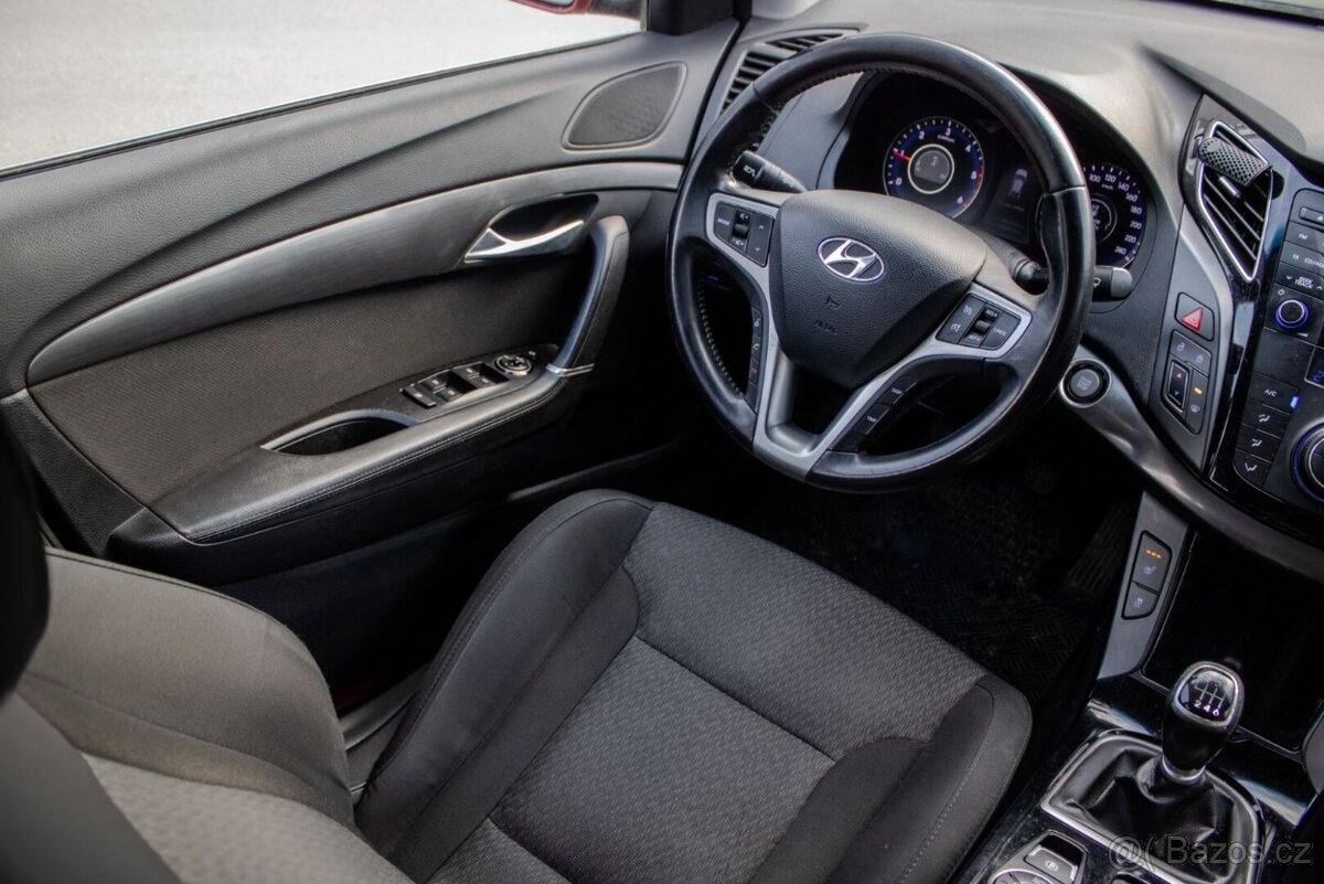 Hyundai i40 1.7 CRDi Style - 11