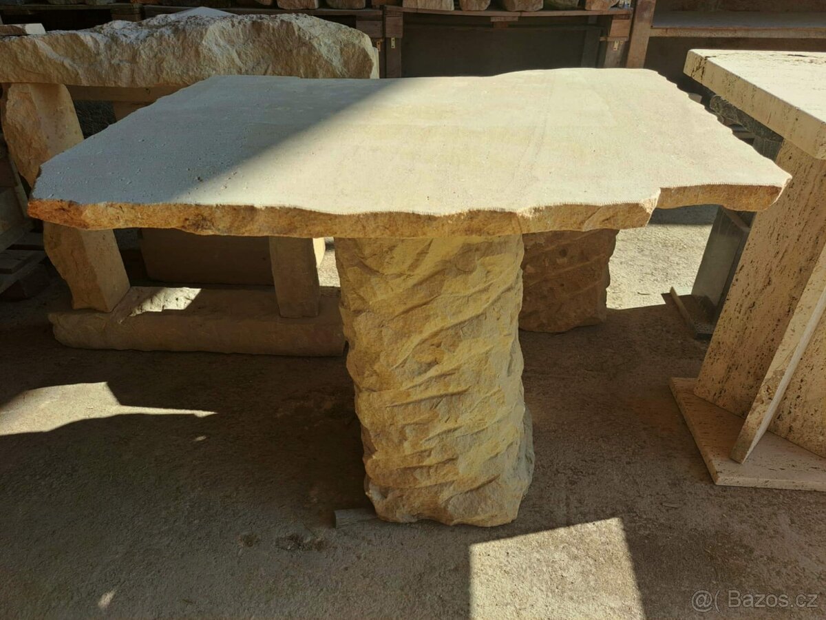 Kamenné stoly - 11
