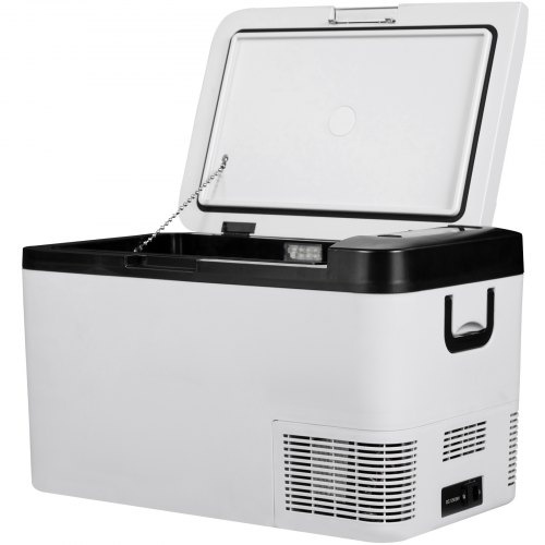 Kompresorová lednice 12V, 24V, 230V 25l chladí/mrazí - 11
