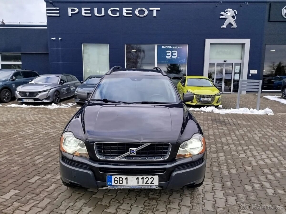 Volvo XC90, 2.4DS AWD 185 AT - 11