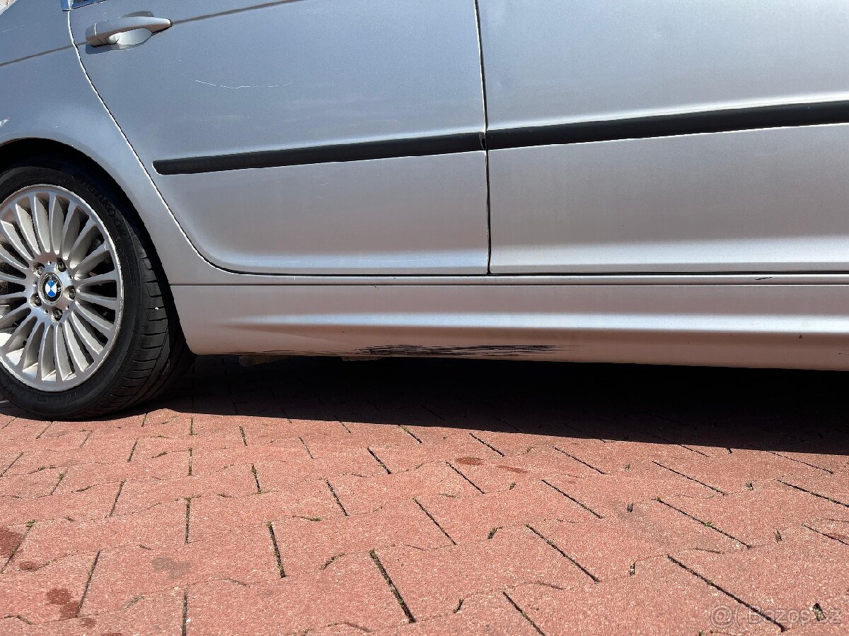 BMW E46 323i sedan - 11