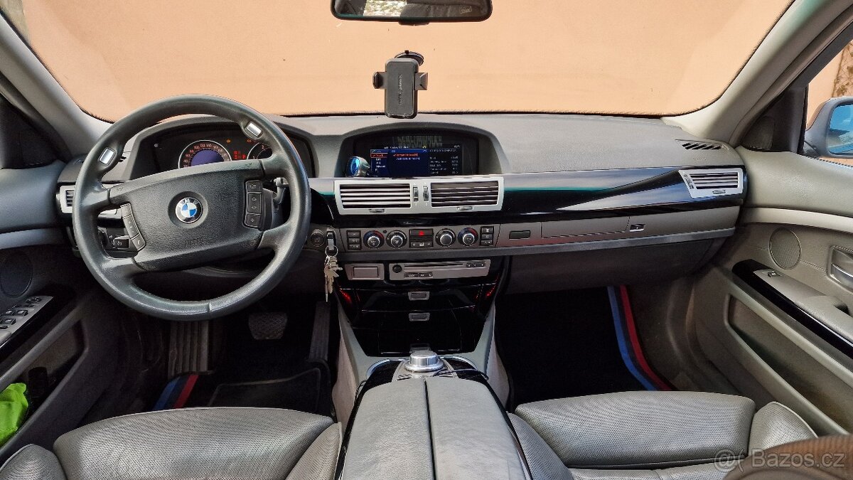 Bmw e65 730 ld - 11
