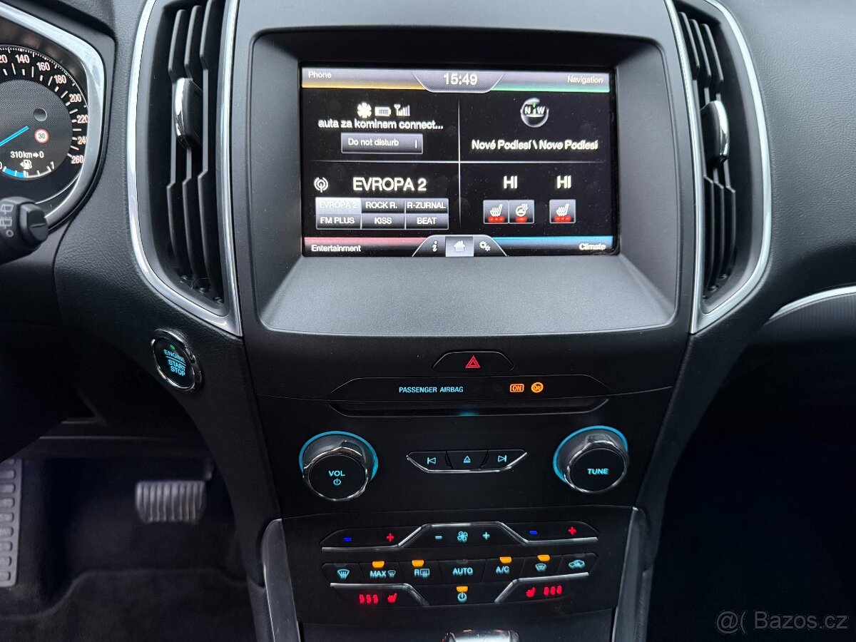 2016 FORD Galaxy 2,0TDCi Po servisu - 11