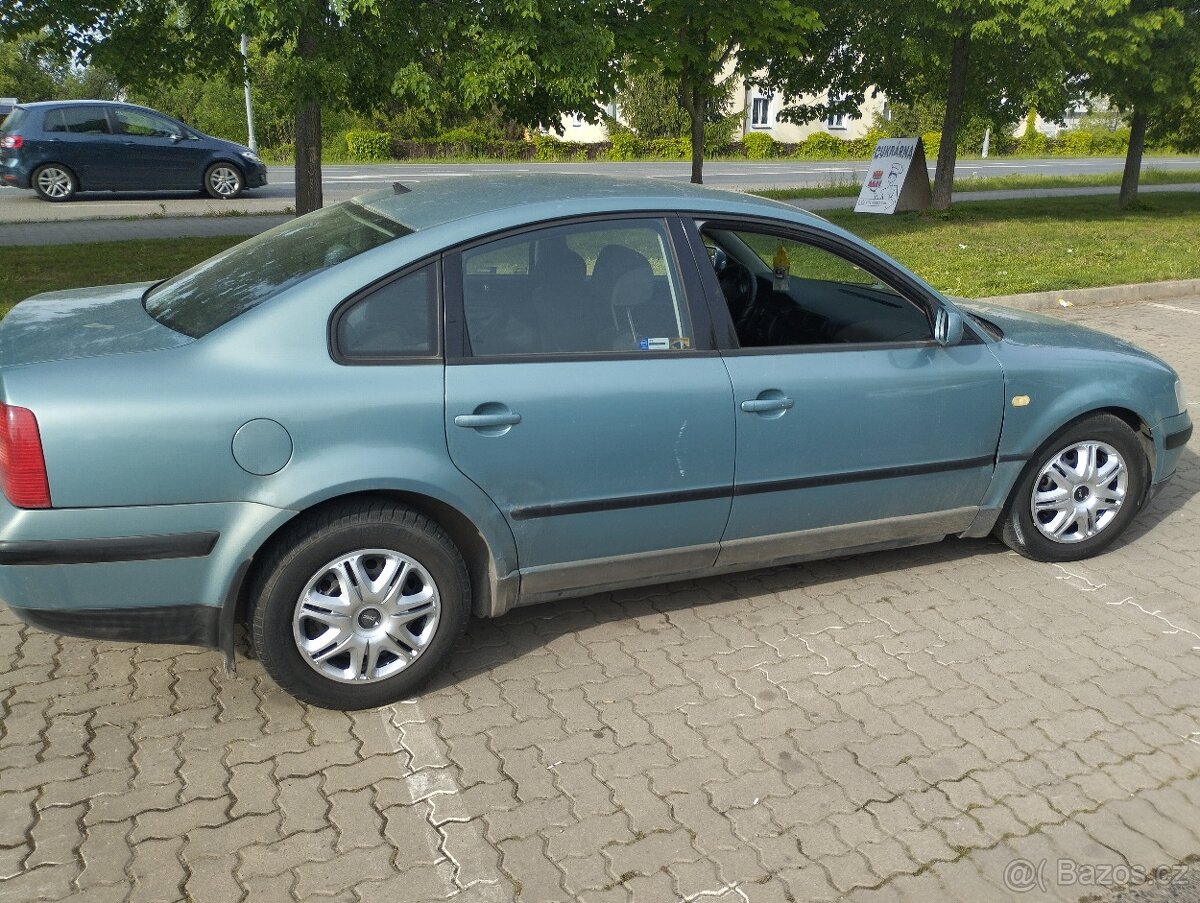 VW Passat 1,9 TDI - 11