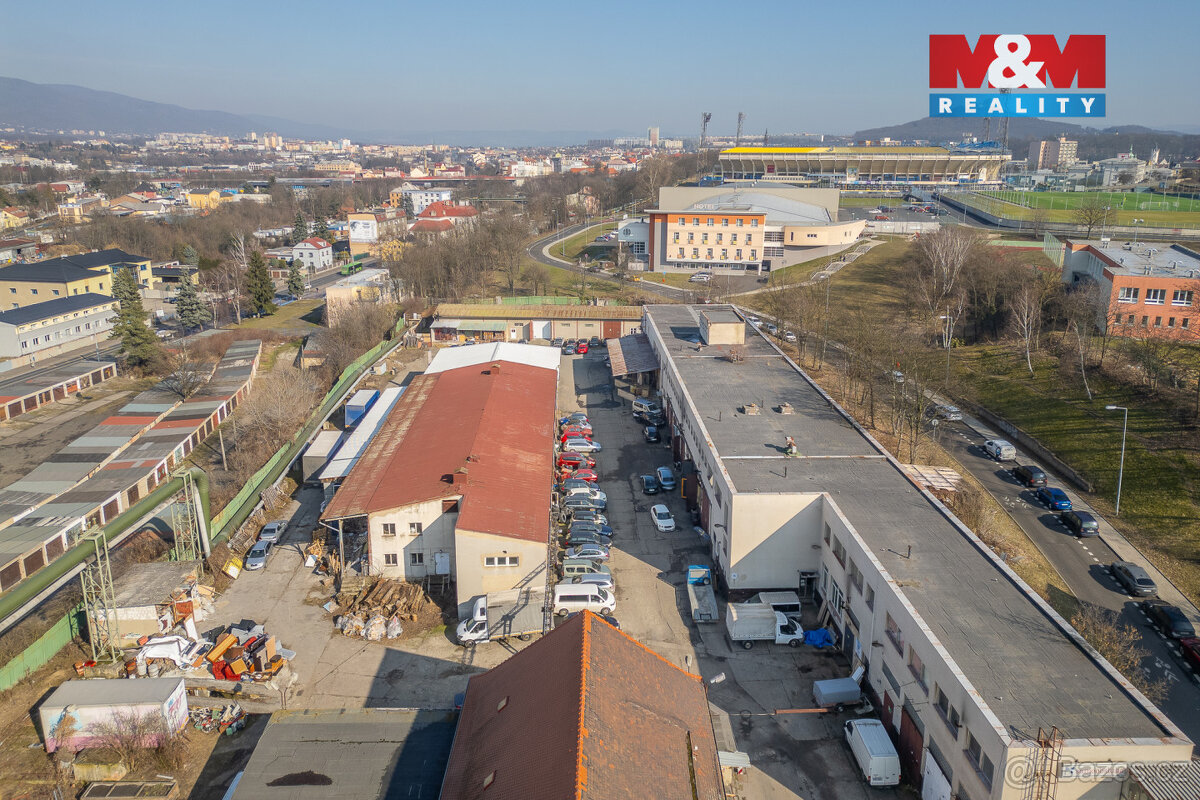 Prodej obchod a služby, Teplice, ul. Libušina - 11