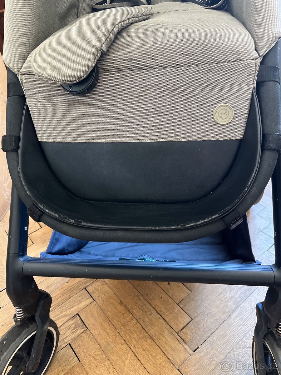 Cybex Balios S (2022) 2v1 plus autosedačka - 11
