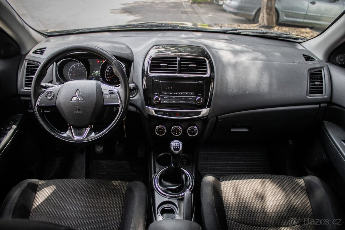 Mitsubishi ASX 1.6 MIVEC, 86kW, M5, 5d. - 11
