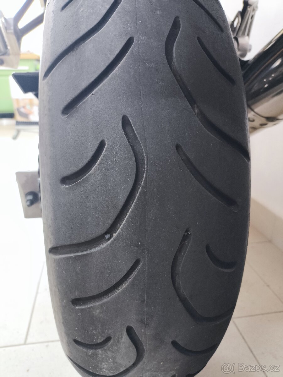 Yamaha FZS 600 - 11