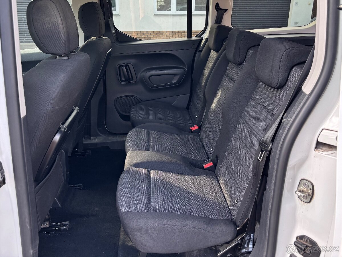 OPEL COMBO LIFE XL 1.5CDTI rv.2022 - 11