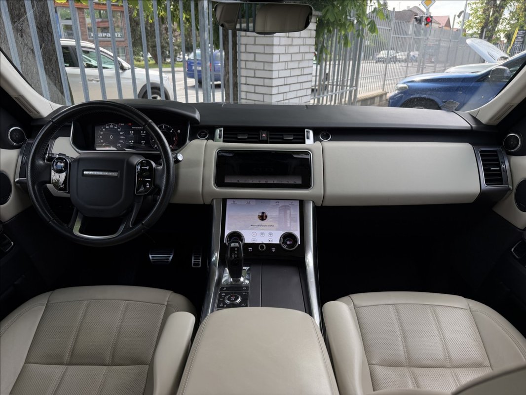 Land Rover Range Rover 3.0 V6 HSE 2018 - 11