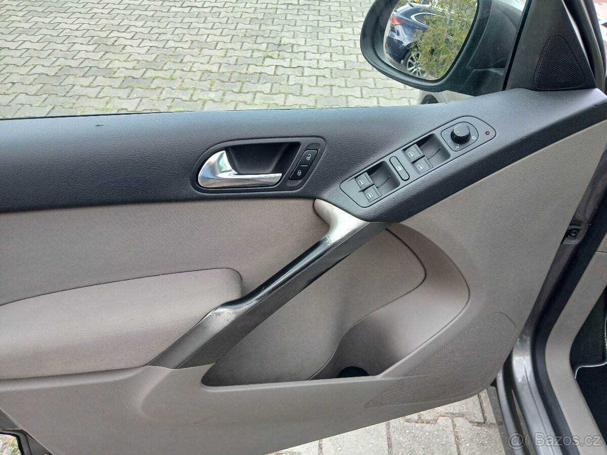 VW Tiguan 1.4TSI, 4X4, 110kW. - 11