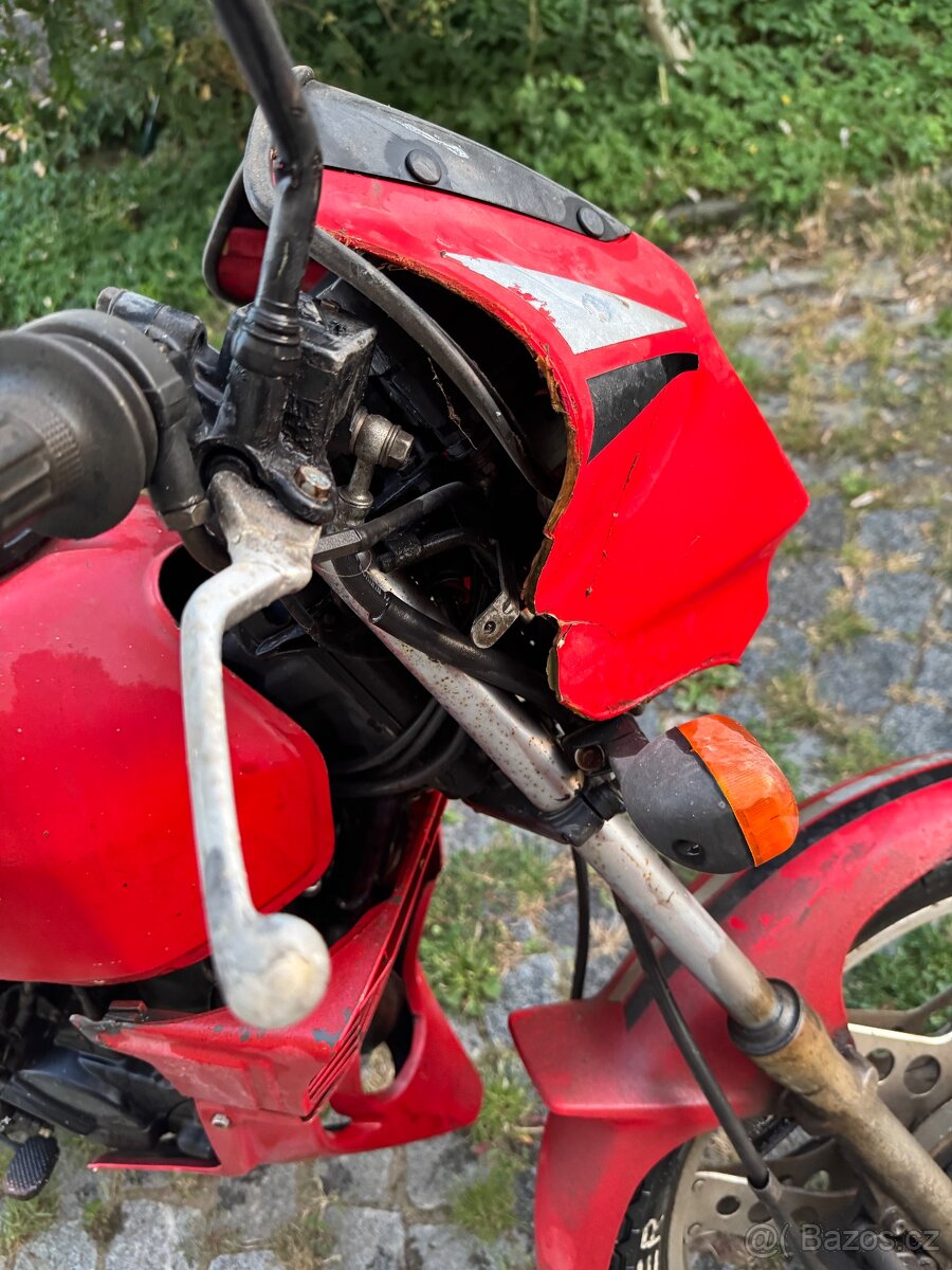 Honda MBX 80 - 11