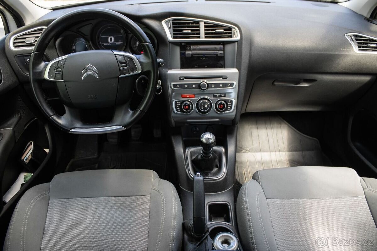 Citroën C4 1.2 PureTech, 96kW (2015) - 11
