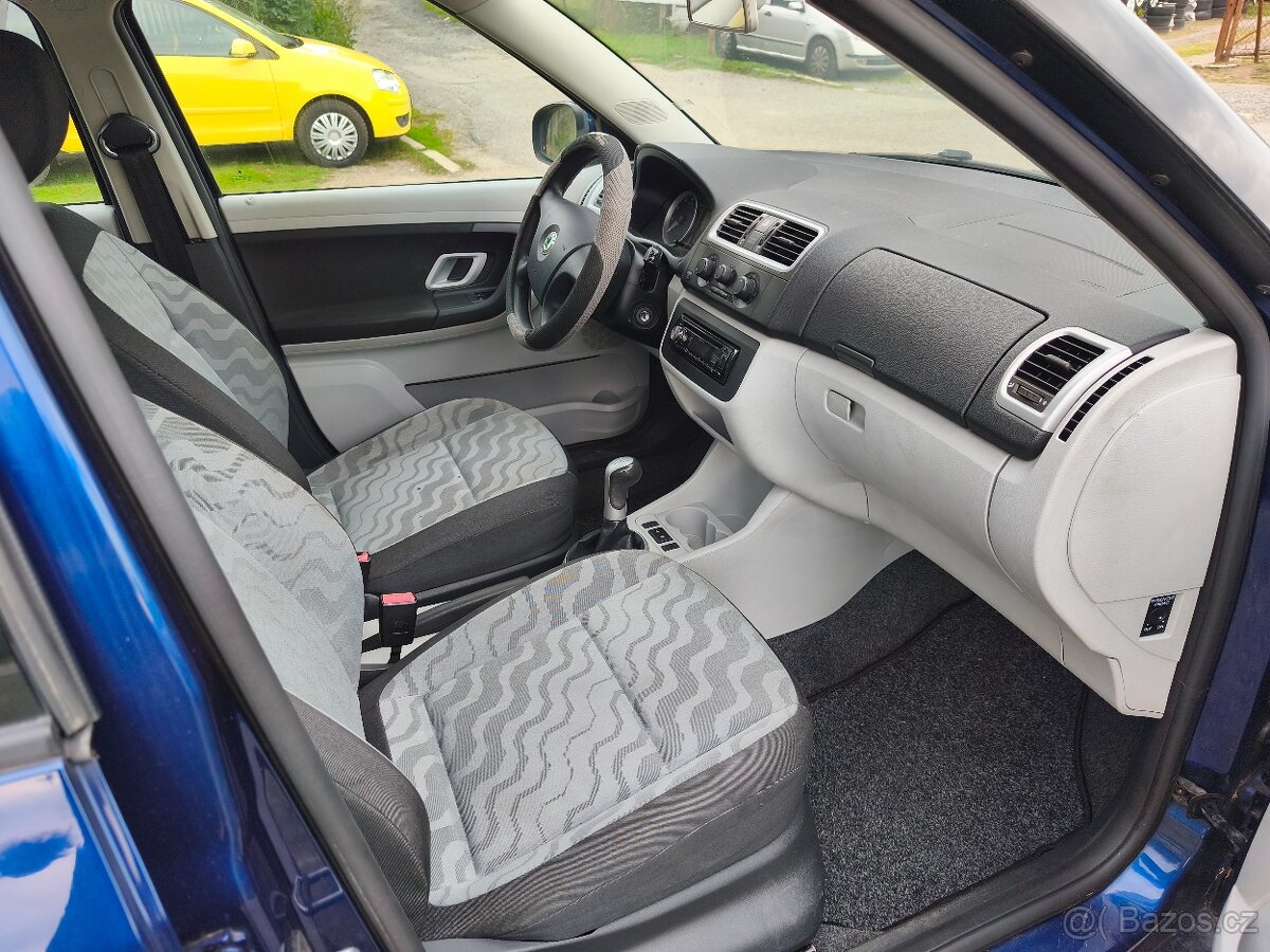 Škoda Fabia 1.4i 16V - 11