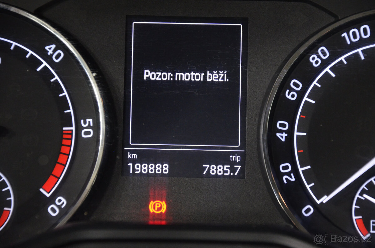 Superb 3 2.0TDi 110kw rok 2018 ČR - 11