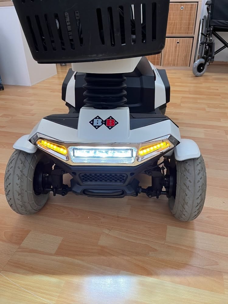 Elektrický skútr B+B Centuro S2 - 11