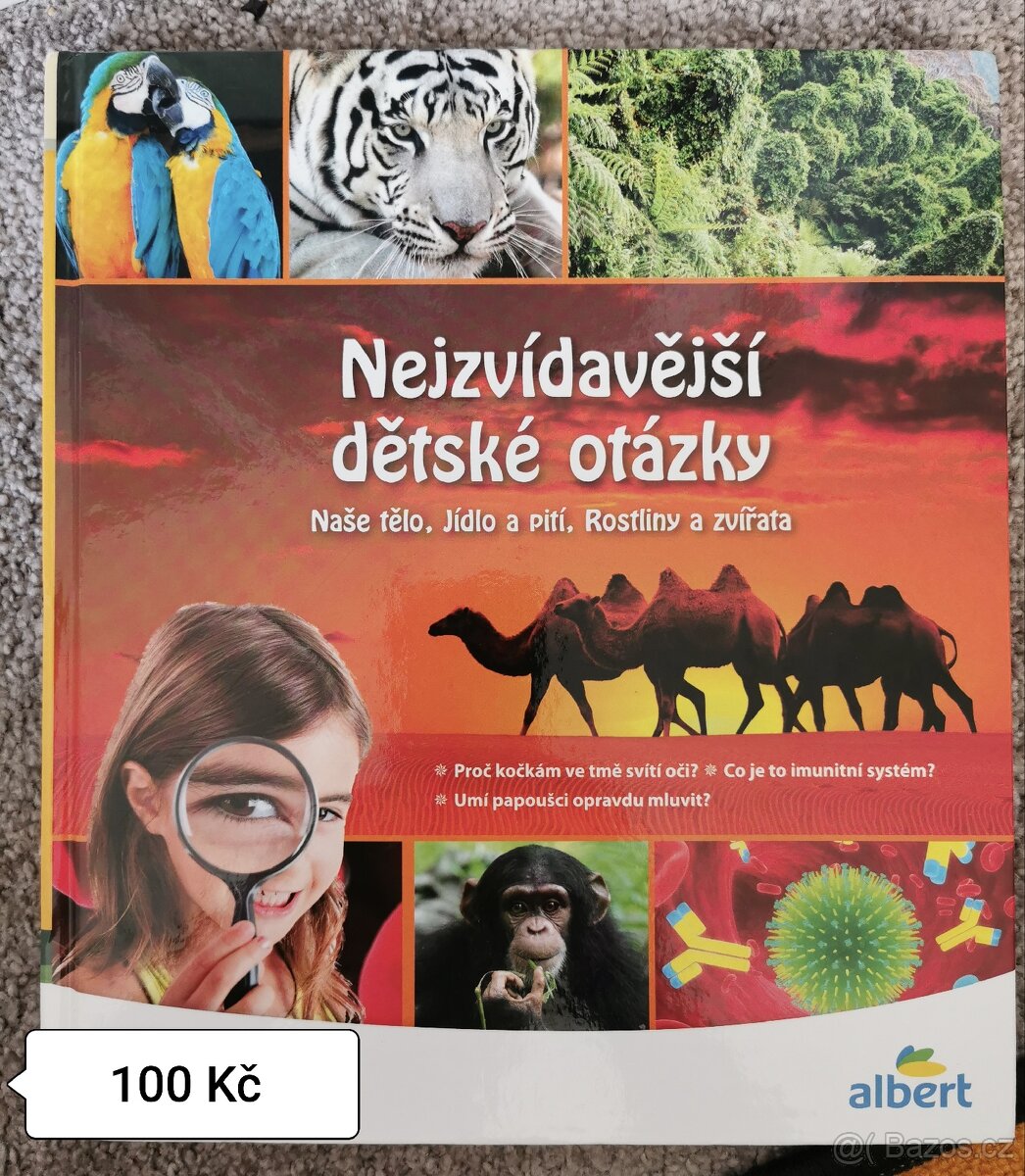 Dětské knihy různé - 11
