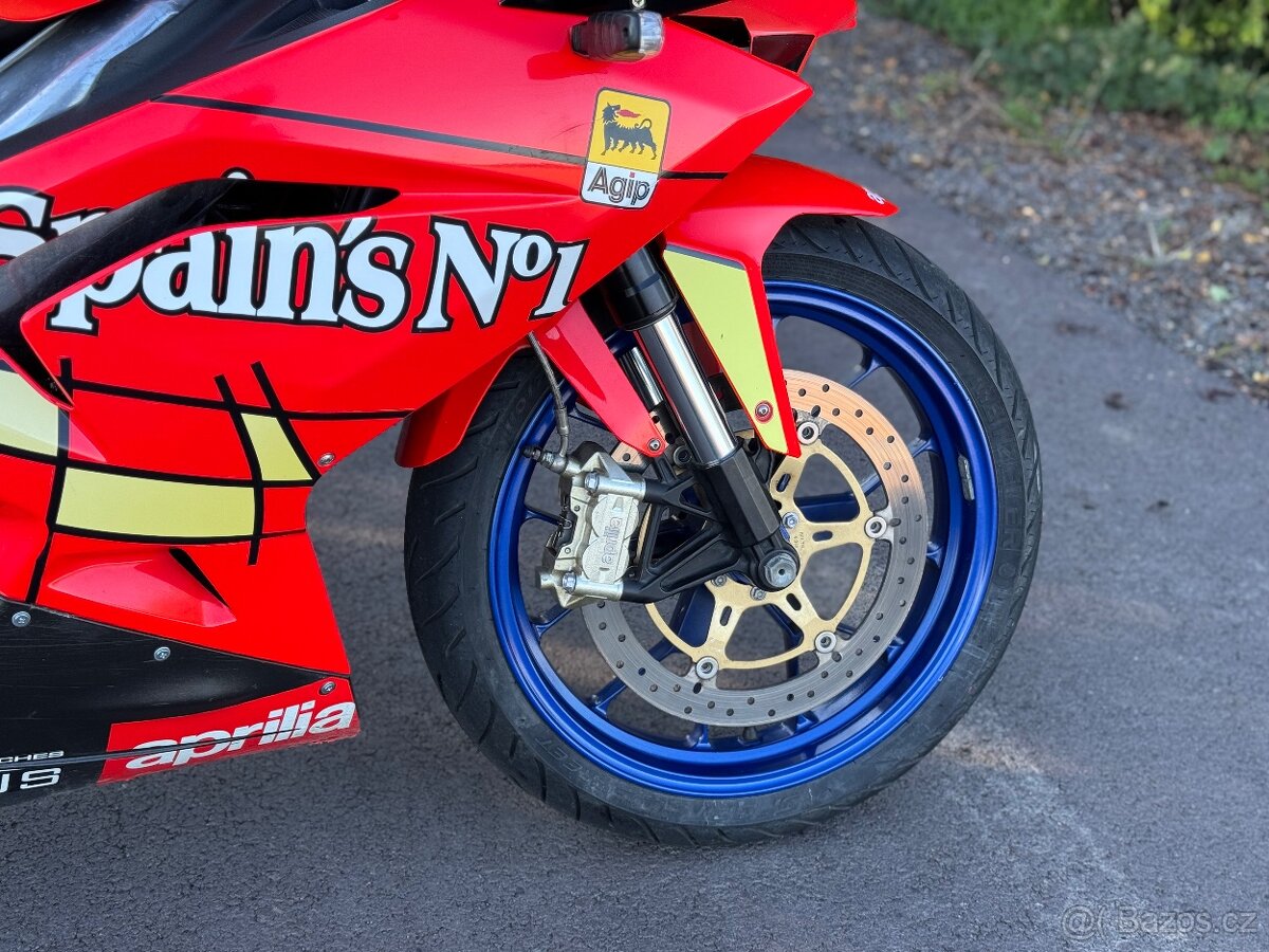 Aprilia RS 125 - 11