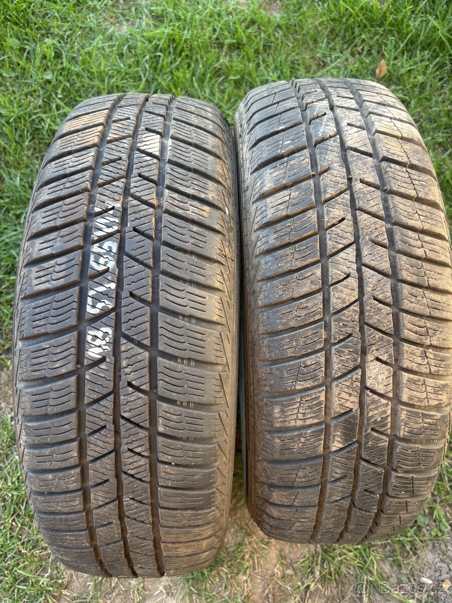 Zimní pneu r14 - 11