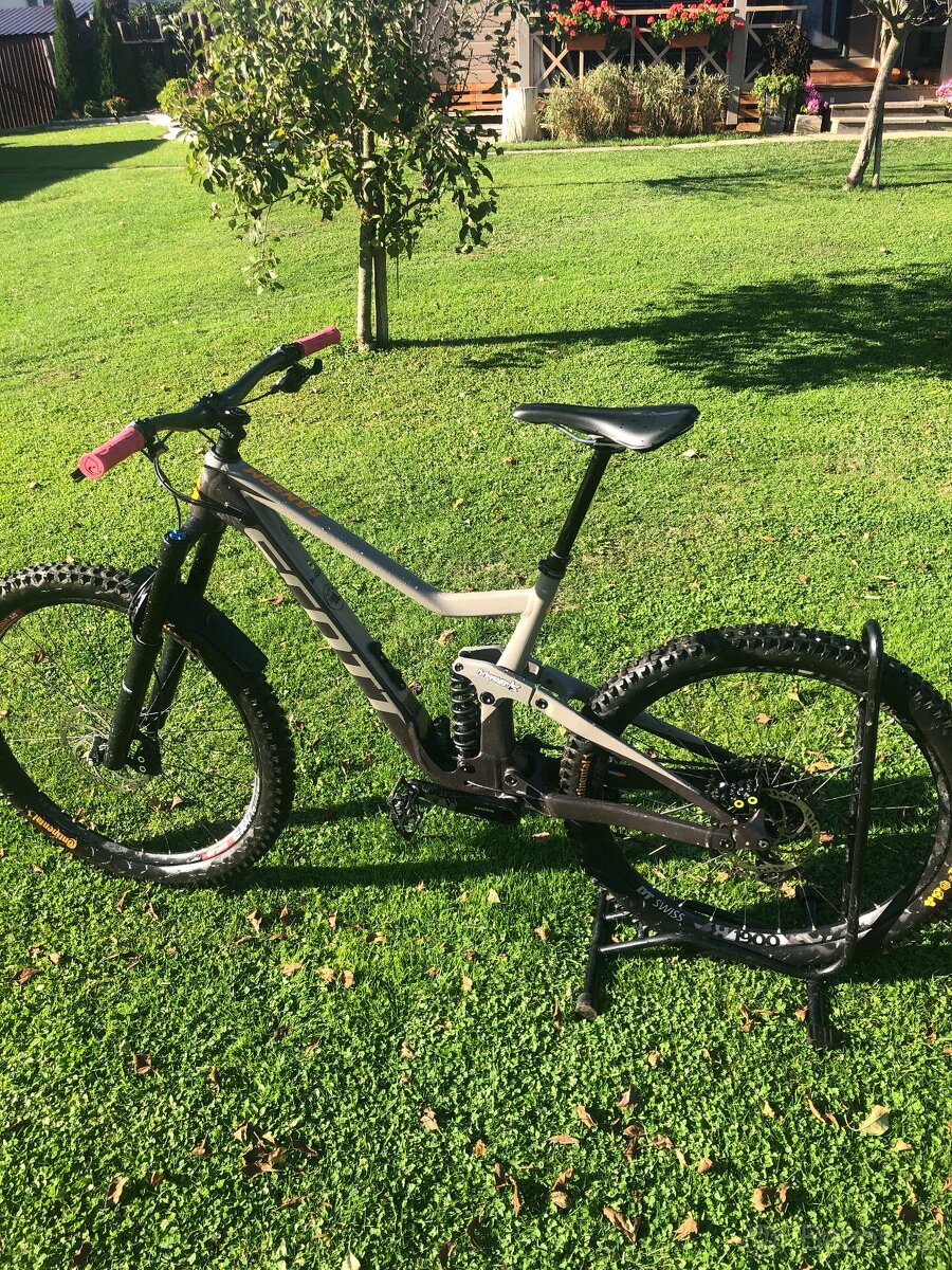 Scott Ransom 920L mulett - 11