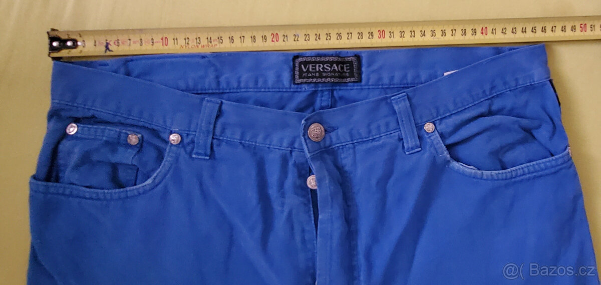 VERSACE džíny vel. XXL - 11
