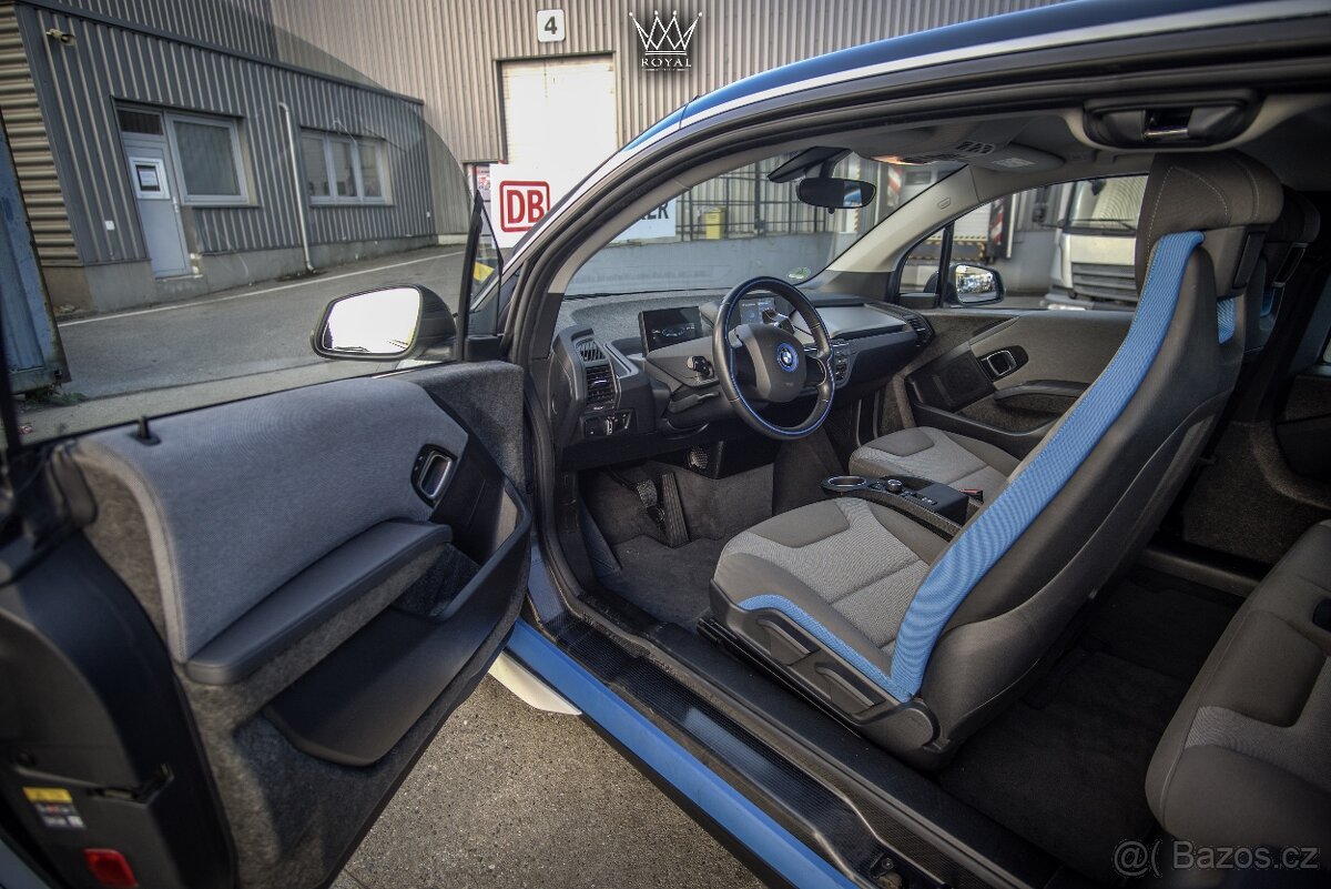 BMW i3 120Ah DPH - 11