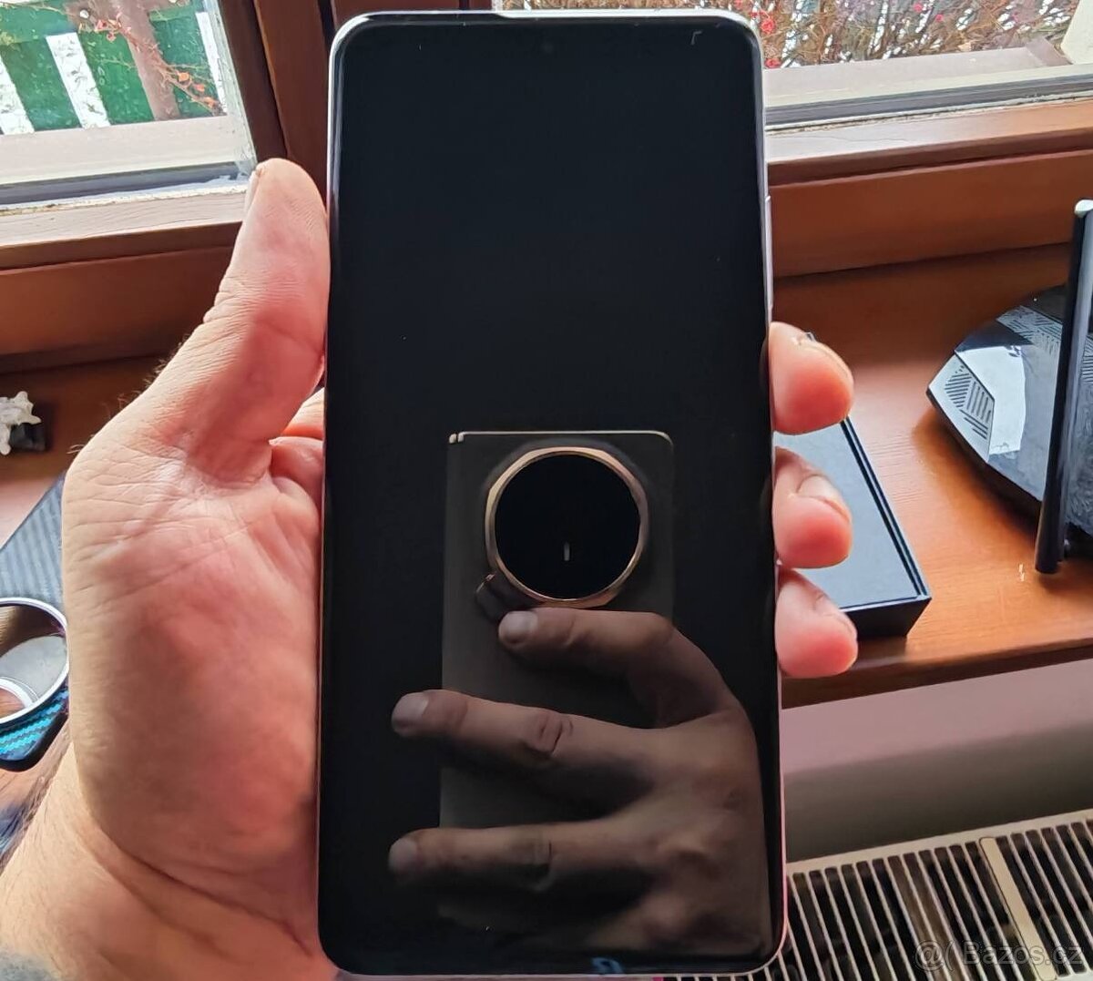 Zánovní VIVO X200 PRO 5G 16 /512 GB TITANIUM - 11