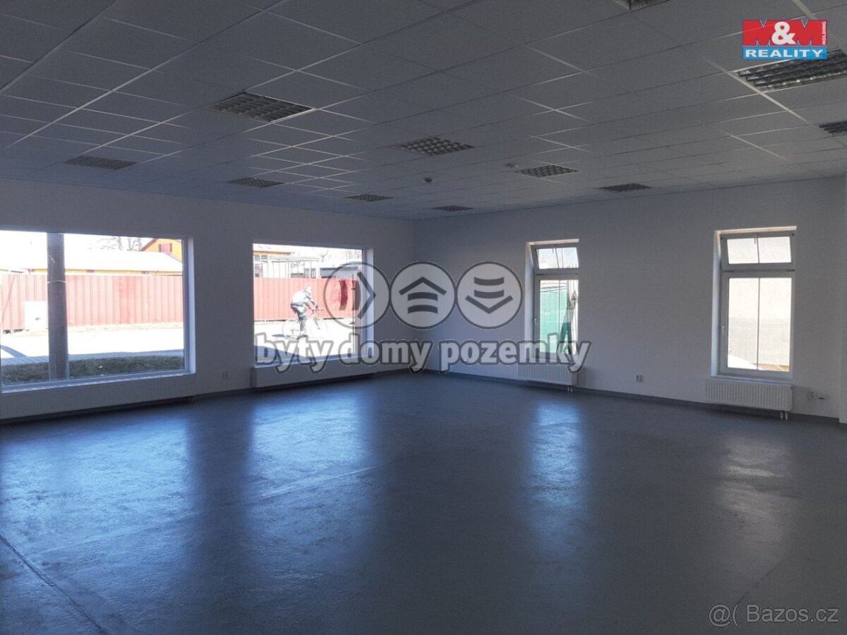 Pronájem SKLADY ,obchodních prostor v Bohumíně, 280 m² - 11