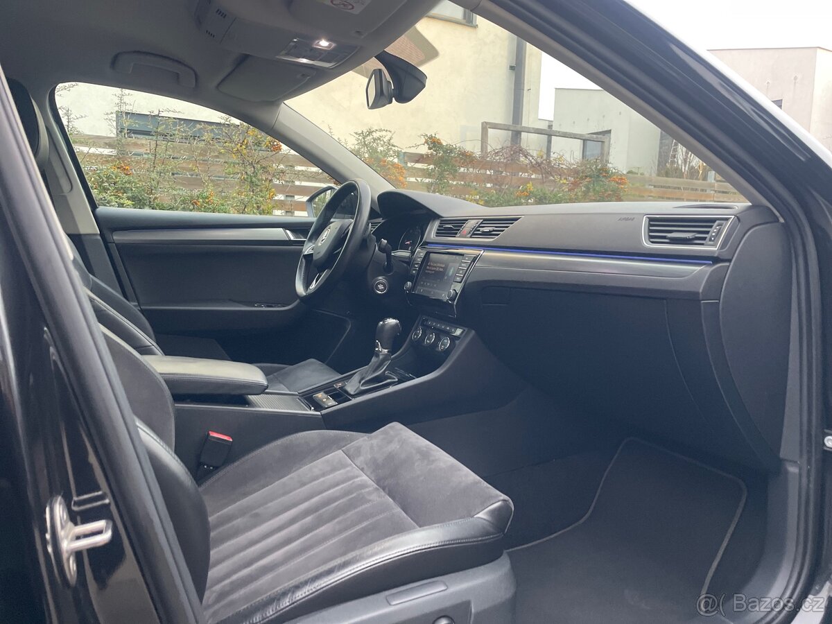 Škoda Superb III Sedan – 2.0 TDI DSG, 110 kW, 2016 - 11