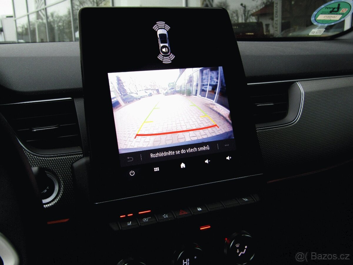 Renault Arkana, mild hybrid TCe 140 EDC Techno - 11