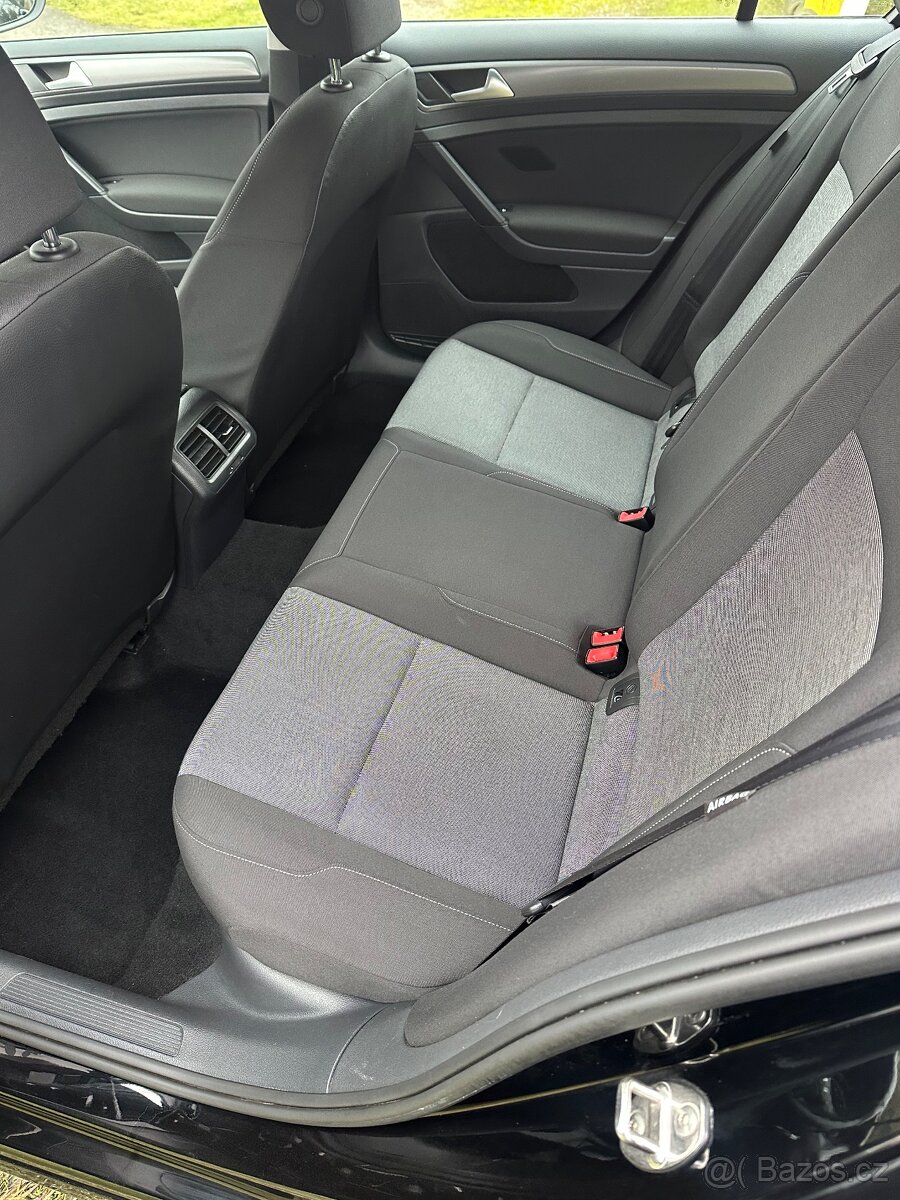 VW GOLF 7-1.6TDI-77KW-PĚKNY STAV-NAVIGACE - 11