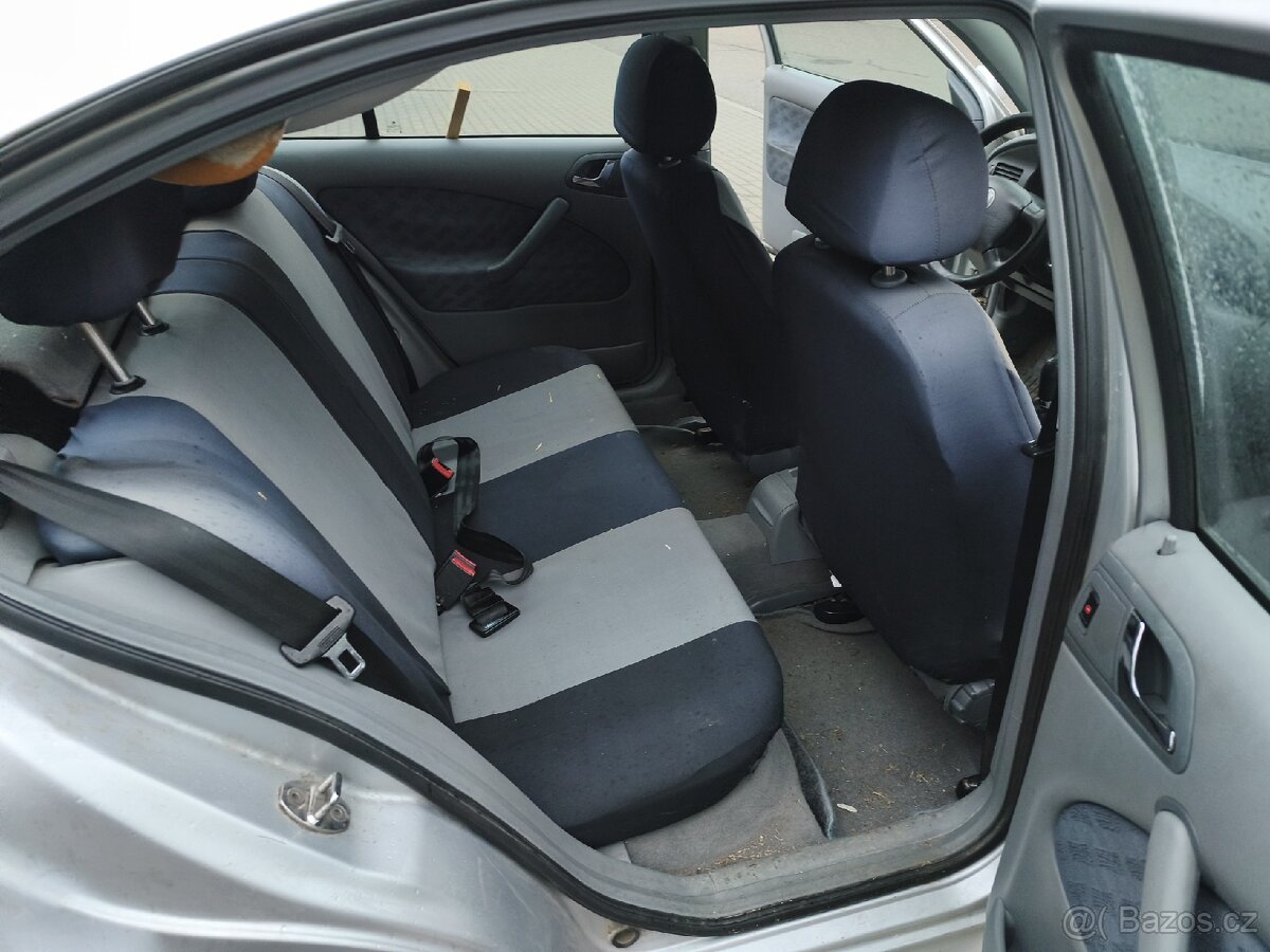 Škoda Octavia 1 - 11