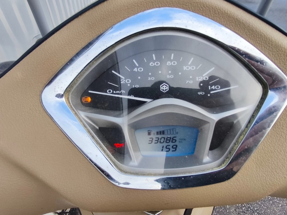 Piaggio Liberty 125 iGET ABS (2019) - 11