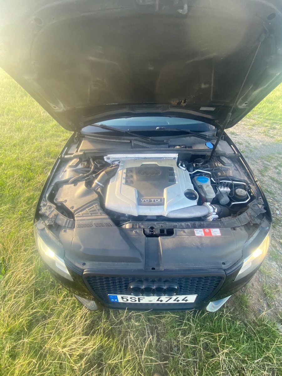 Audi A4 B8 Combi S line - 11