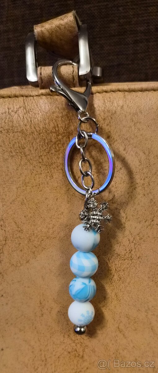 Přívěšek - klíčenka - 11