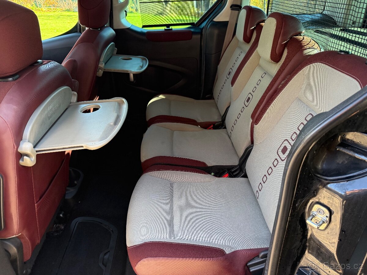 CITROEN BERLINGO 2009 1.6HDI MULTISPACE - 11