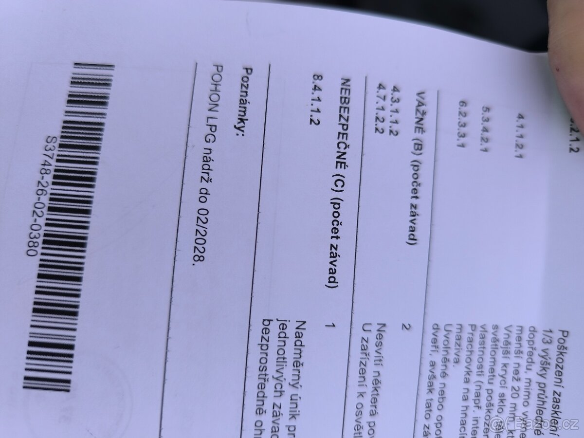 Škoda octavia 2004 LPG - 11