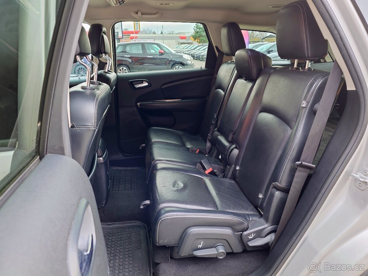 Fiat Freemont 2013 2.0 Multijet Lounge 125kW - 11