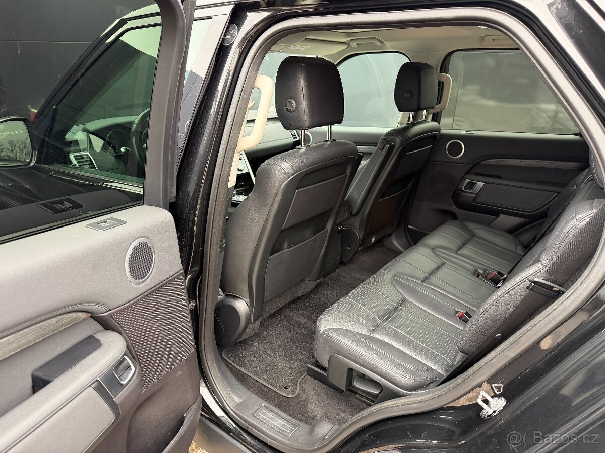 Land Rover Discovery TDV6 HSE 4WD AT DPH - 11