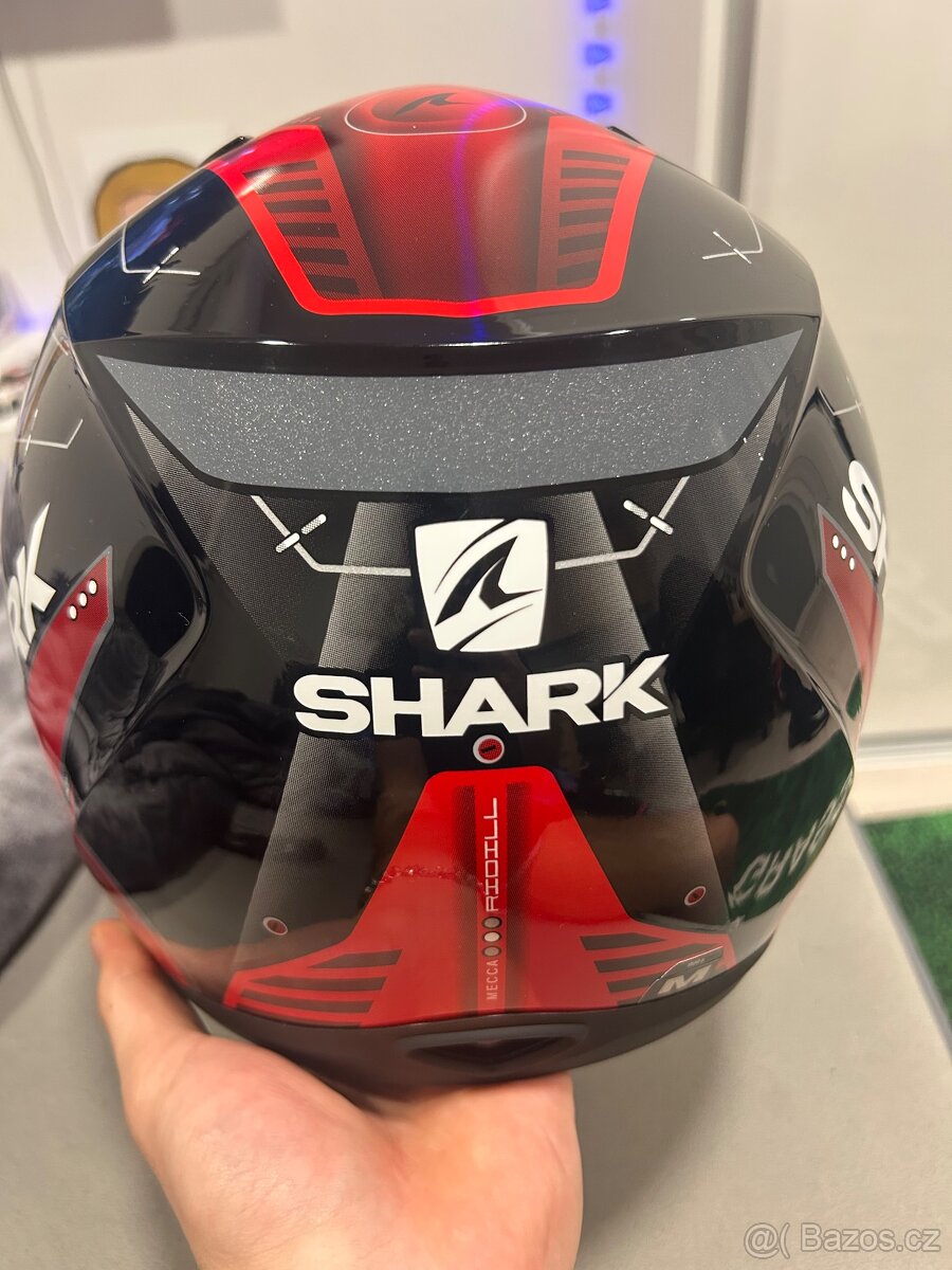 Shark Helma na motorku - 11