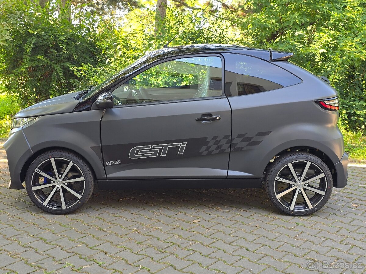 Aixam Coupe GTI Ambition - 11