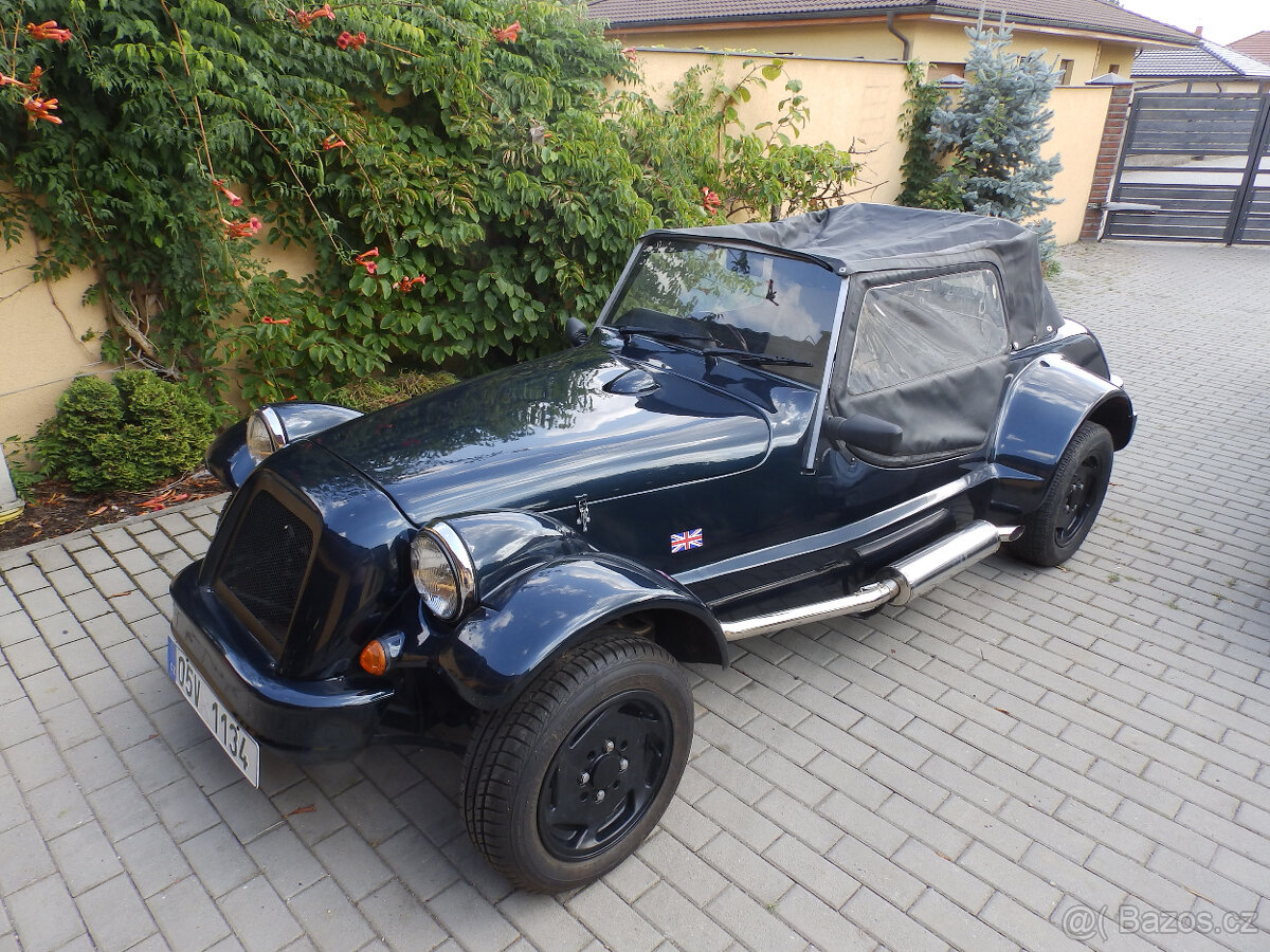 Prodám Dutton Melos - 11