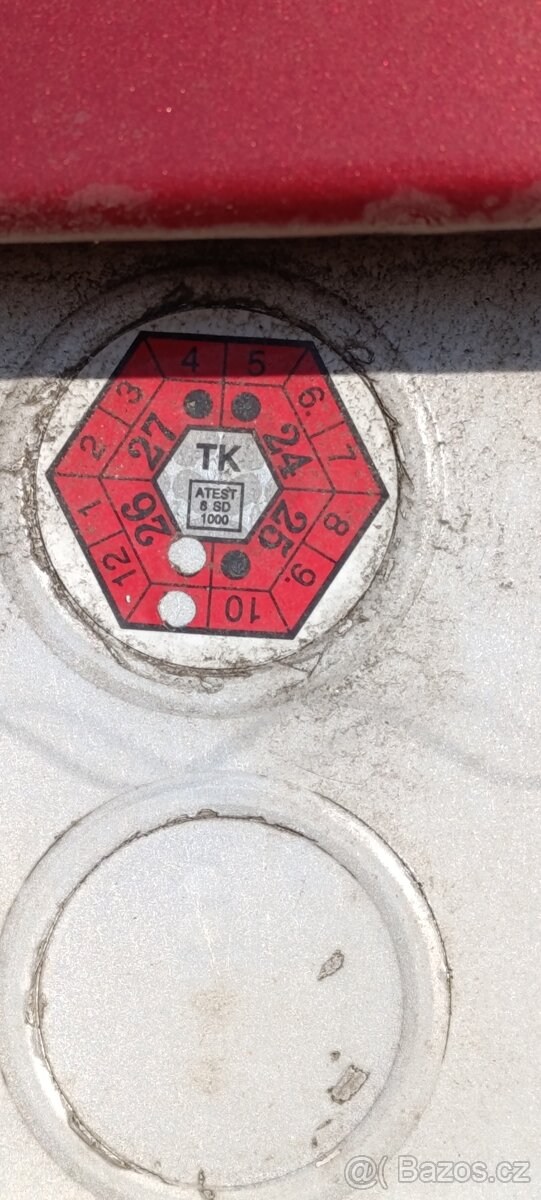 Prodám Citroën Berlingo - 11