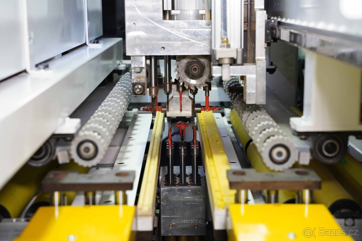 CNC - Holemaster 4000 X Line 6X - 11