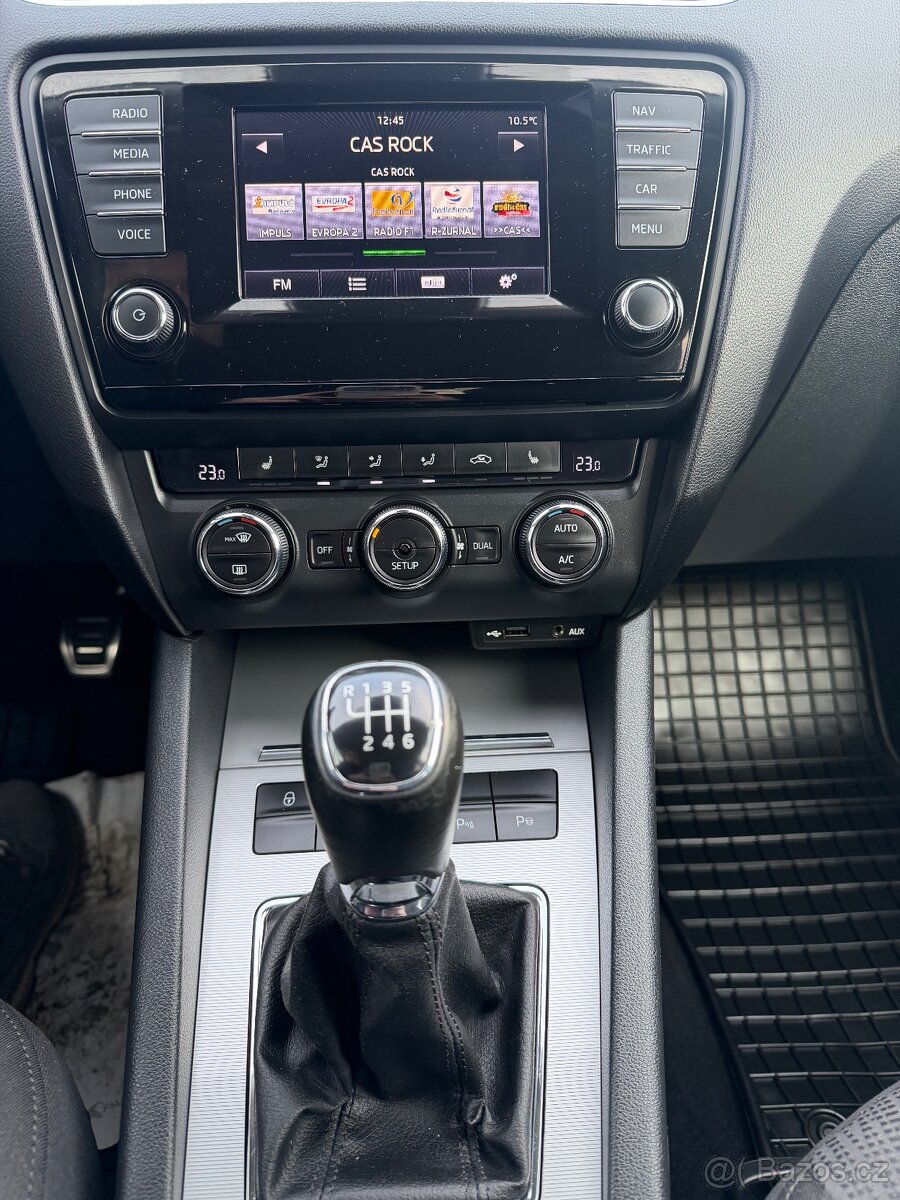 Škoda Octavia 1.4TSI, 103kw - 11