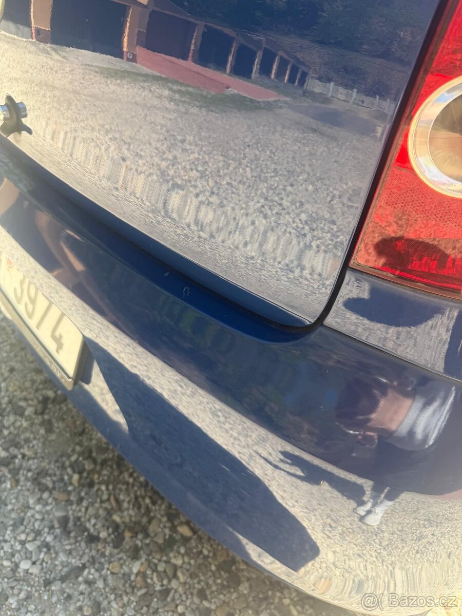 Volkswagen Fox 1.2 - 11