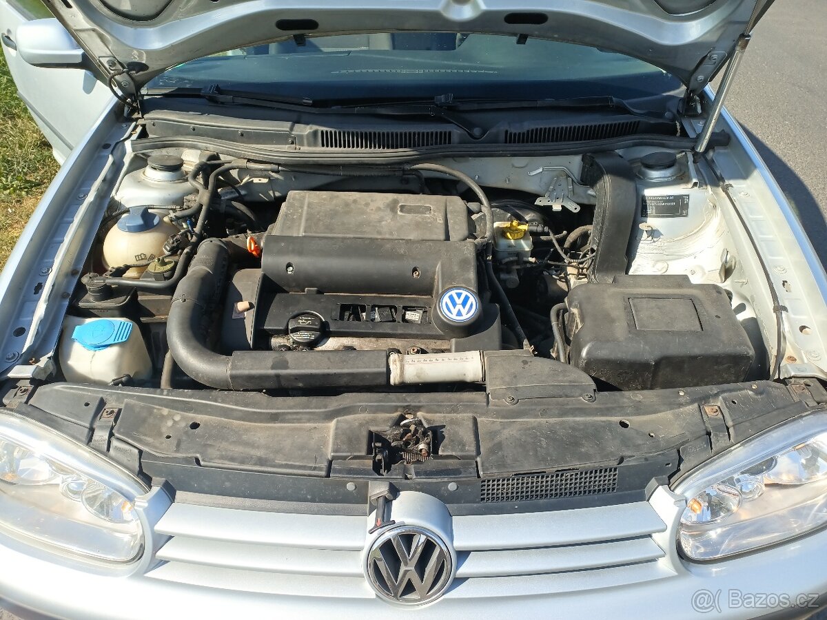 Volkswagen GOLF 4, 3dv. - 11